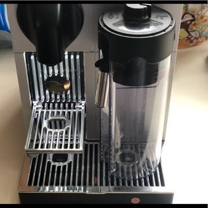 Nespresso Lattissima Milk Frother